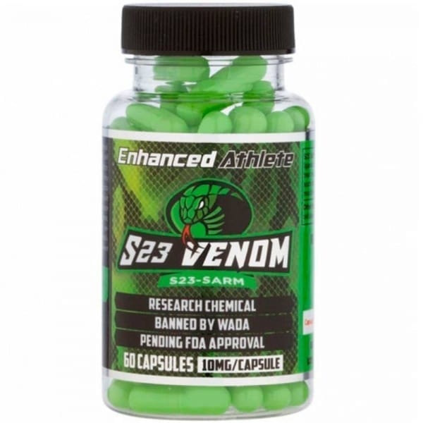 Enhanced Athlete - S23 Viper Venom