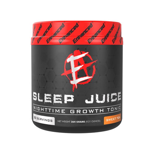 Enhanced Athlete - Sleep Juice