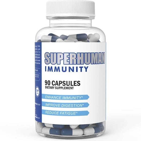 Enhanced Athlete Super Human Immunity