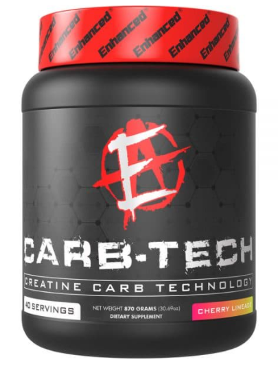 Enhanced Athlete - CarbTech