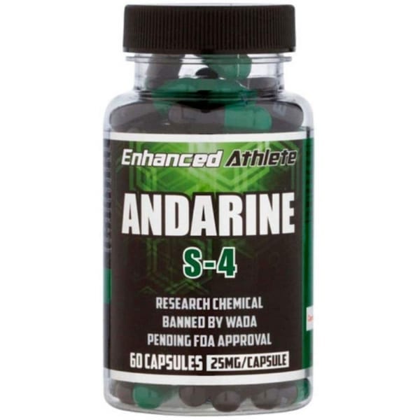 Enhanced Athlete - S4 Andarine