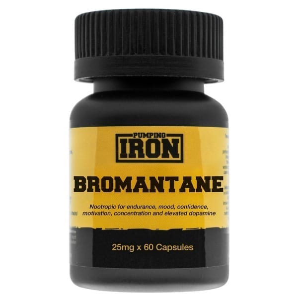 Pumping Iron - Bromantane