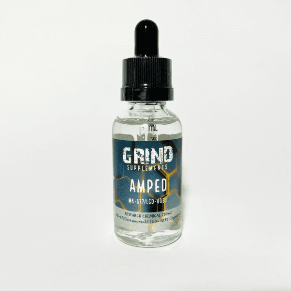 Grind - Amped