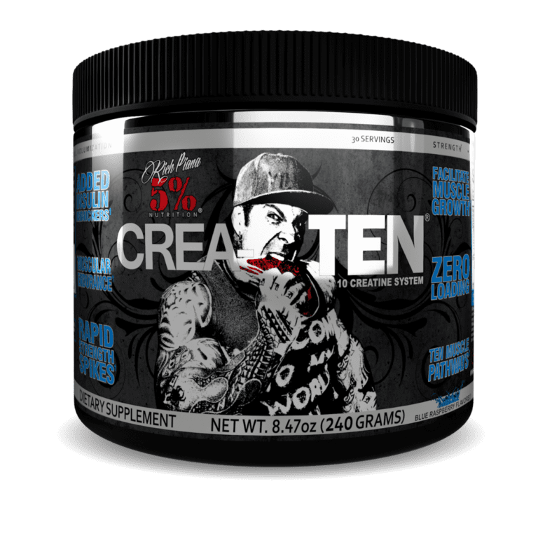 5% Nutrition – Crea-TEN