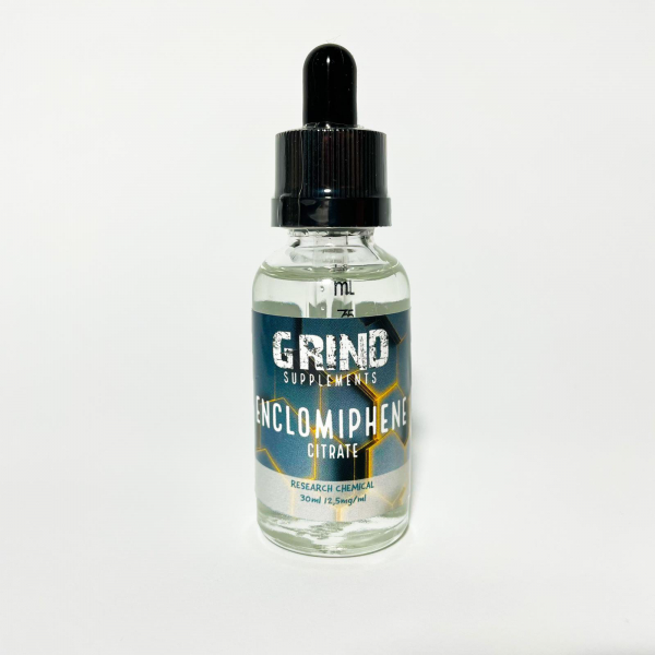 Grind - Enclomiphene Citrate