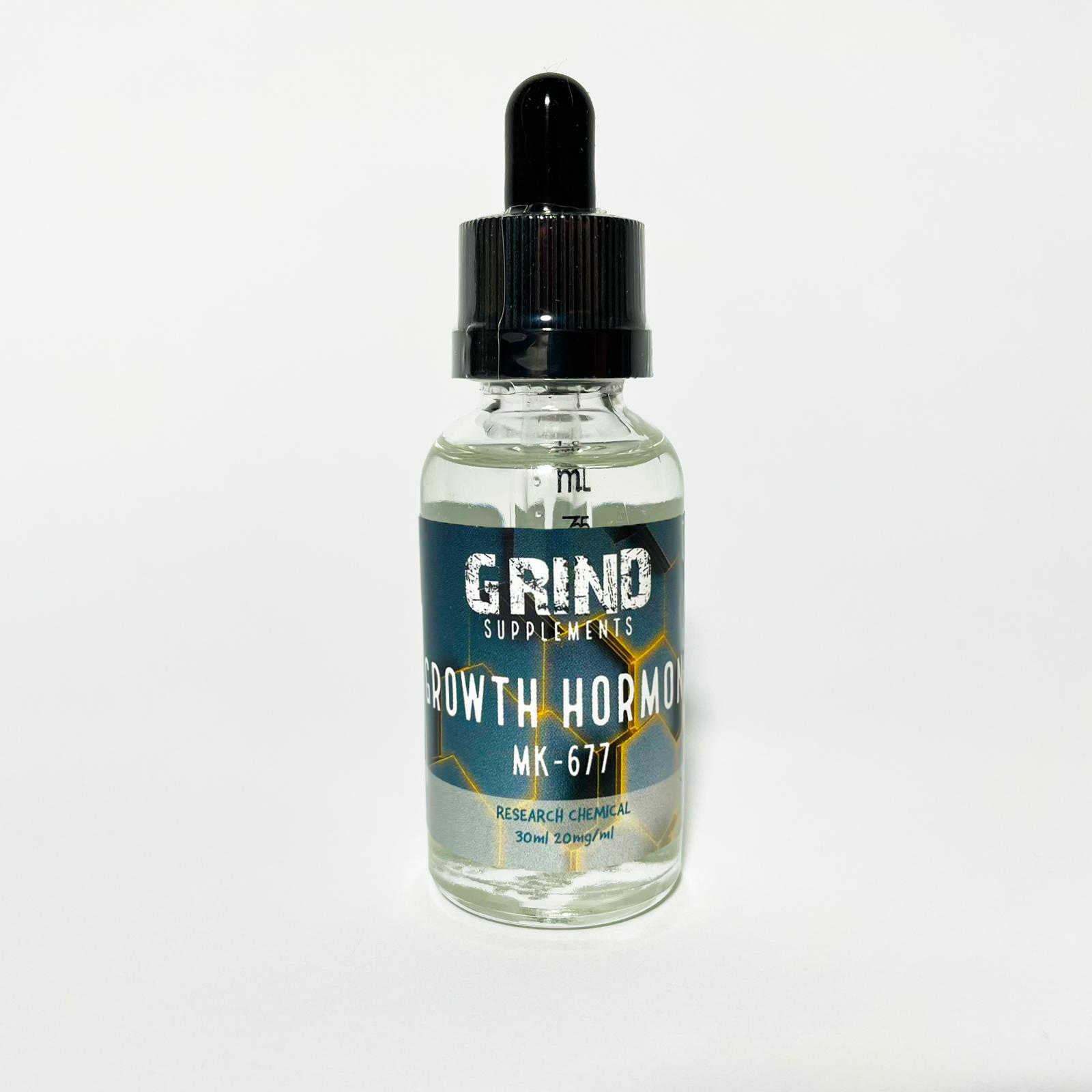 Grind - Growth Hormone MK-677