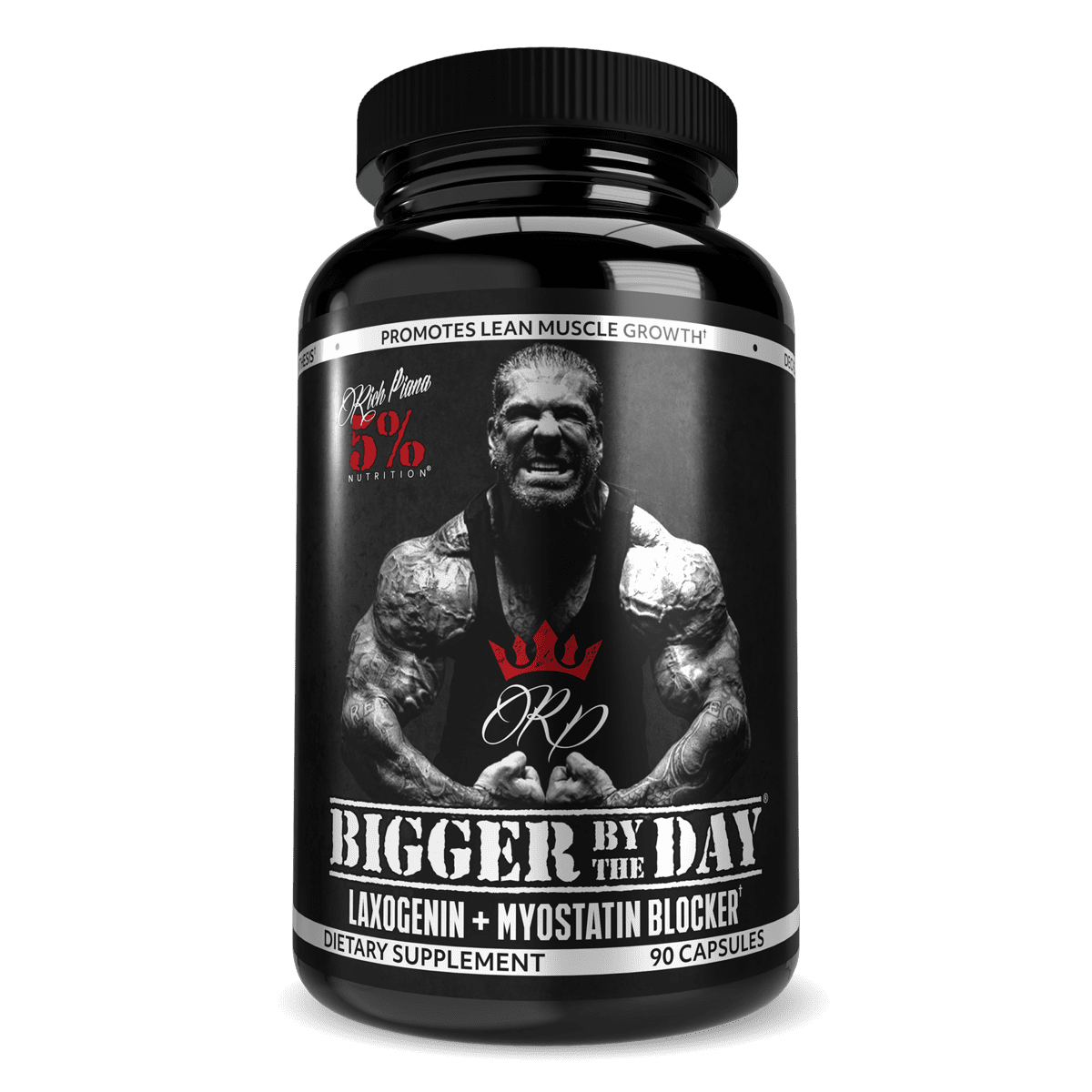 5%Nutrition - Bigger By The Day