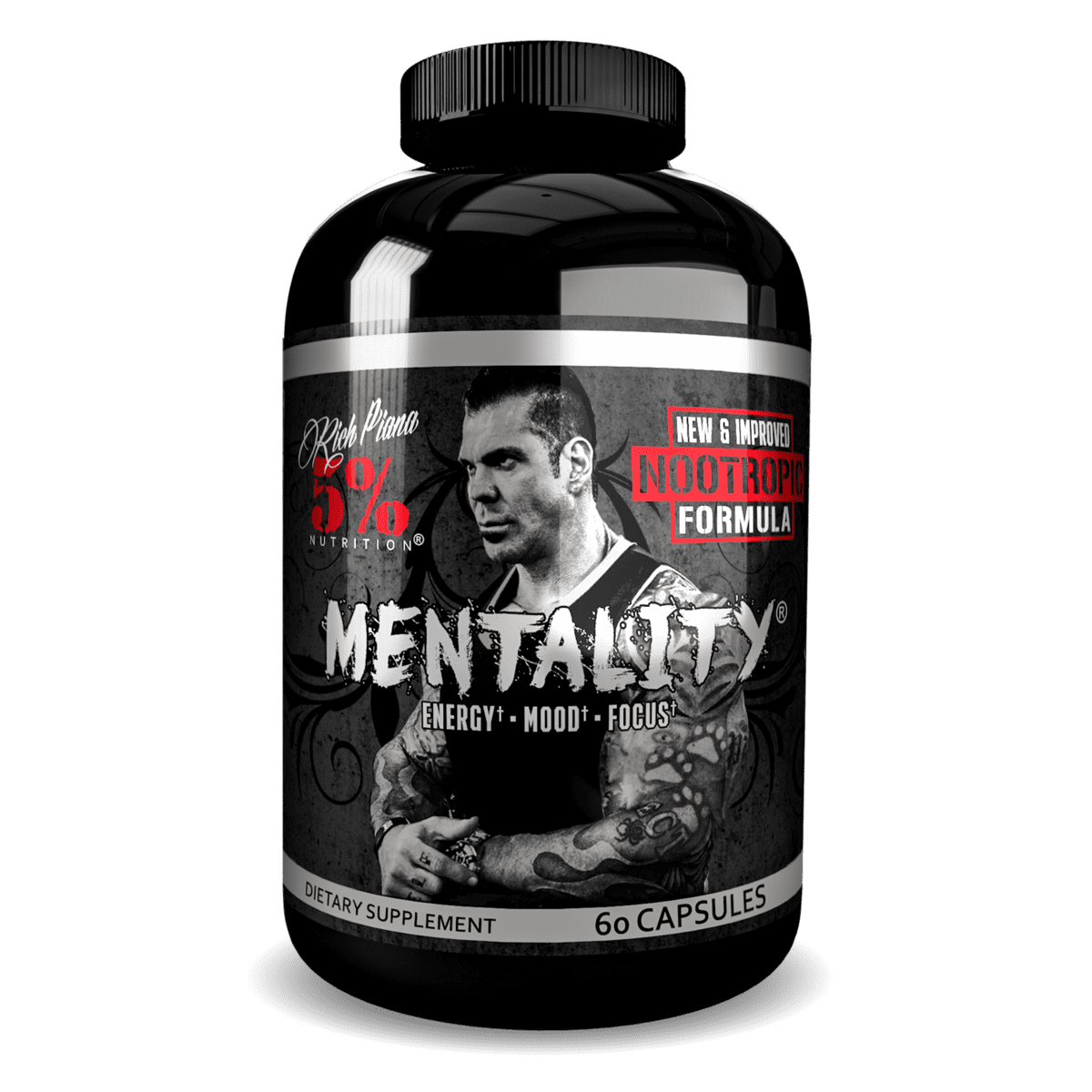 5% Nutrition Mentality®