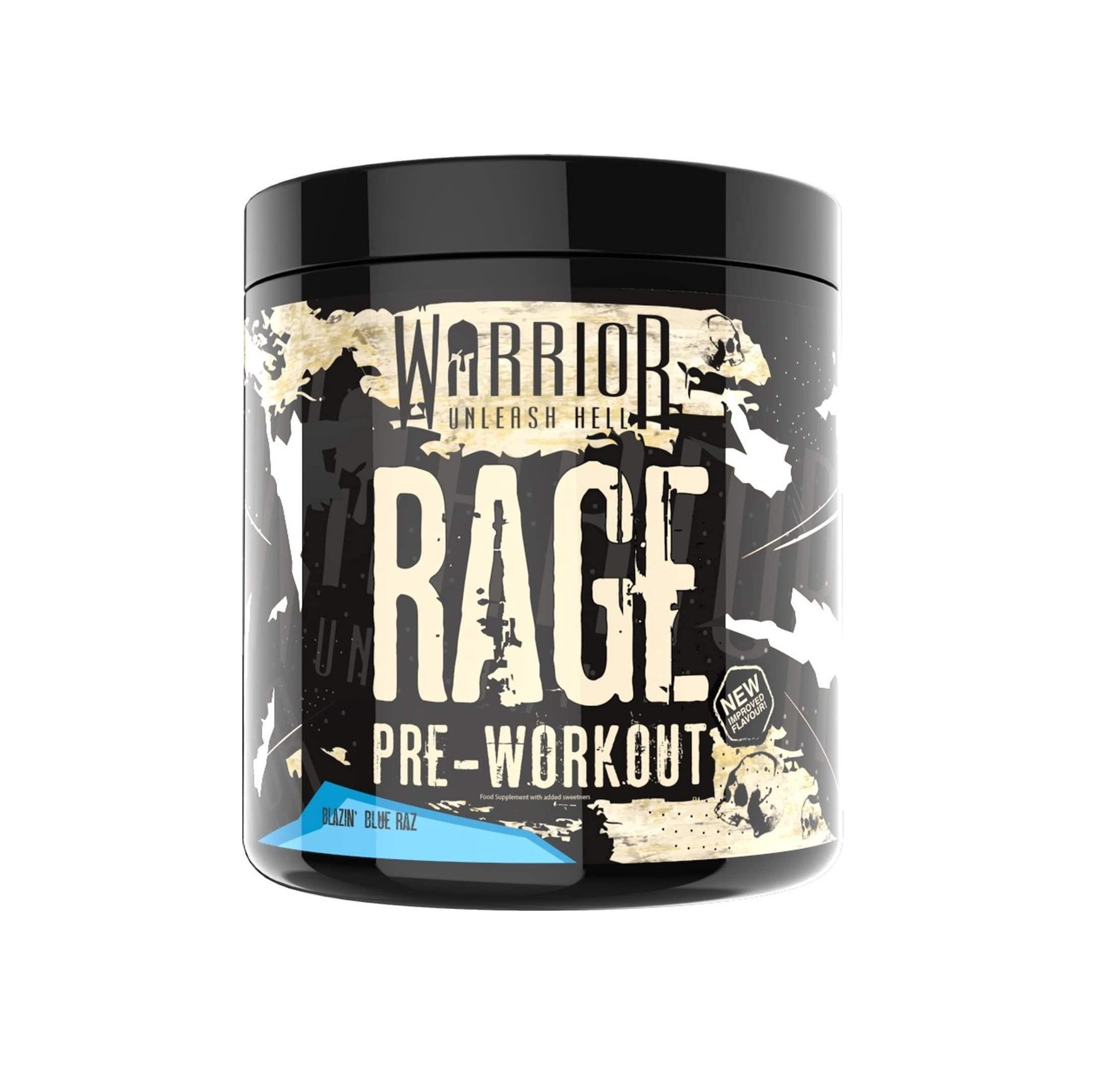 Warrior Rage Pre workout