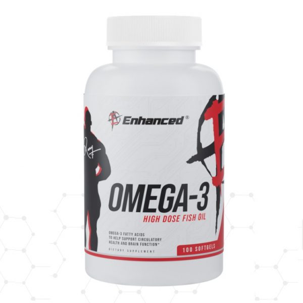 Enhanced Athlete Omega 3