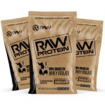 Get Raw Whey Isolate Sample
