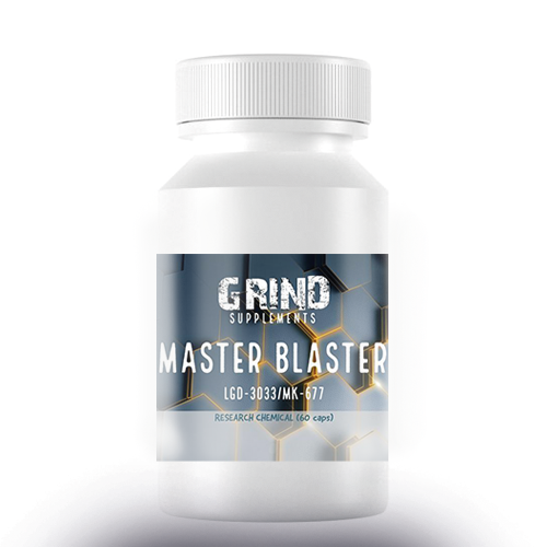 Grind Master Blaster