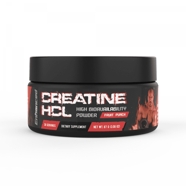 Enhanced Creatine HCL