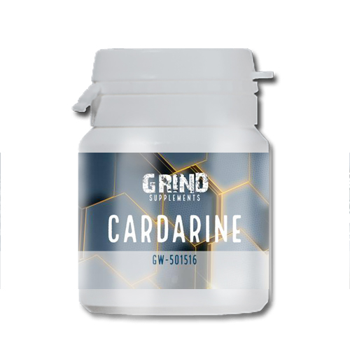 GRIND Cardarine Tabs