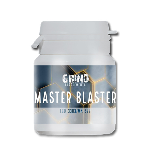 GRIND - Master Blaster Pellets