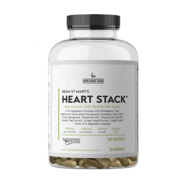 Supplement-Needs-HeartStack-Eurosupps