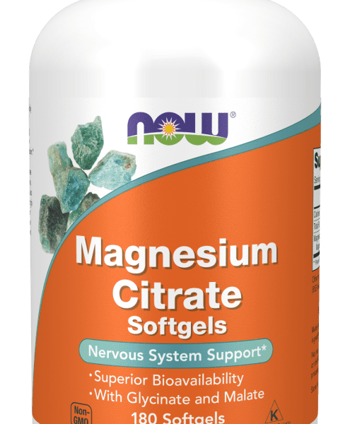 NOW_Magnesium_citrate